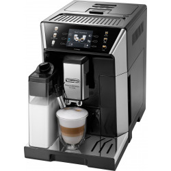 De'Longhi Kaffeevollautomat »PrimaDonna Class ECAM550.65.SB - Perfekter Milchschaum« 5 Kaffeestärken, Mein Kaffee De'Longhi Kaffeevollautomat »PrimaDonna Class ECAM550.65.SB - Perfekter Milchschaum« 5 Kaffeestärken, Mein Kaffee