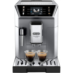 DELONGHI ECAM550.85.MS PRIMADONNA CLASS Kaffeevollautomat Silber