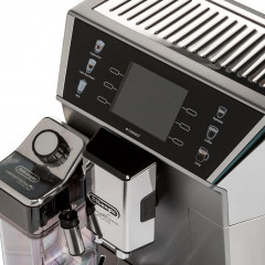 DELONGHI ECAM550.85.MS PRIMADONNA CLASS Kaffeevollautomat Silber