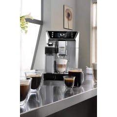 DELONGHI ECAM550.85.MS PRIMADONNA CLASS Kaffeevollautomat Silber