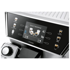 DELONGHI ECAM550.85.MS PRIMADONNA CLASS Kaffeevollautomat Silber