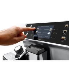 DELONGHI ECAM550.85.MS PRIMADONNA CLASS Kaffeevollautomat Silber