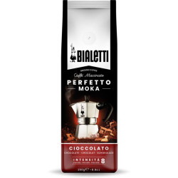Bialetti Perfetto Moka Cioccolato 250 g Kaffee