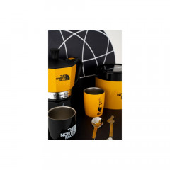 Bialetti North Face Espressokocher-Set 3-Tassen 7-teilig