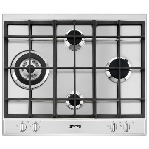 Smeg Selezione P261XGH Gasherd 60 cm