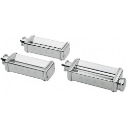 SMPC01 Pasta-Roller + Schneide Set Küchenmaschinen-Zubehör SMPC01 Pasta-Roller + Schneide Set Küchenmaschinen-Zubehör