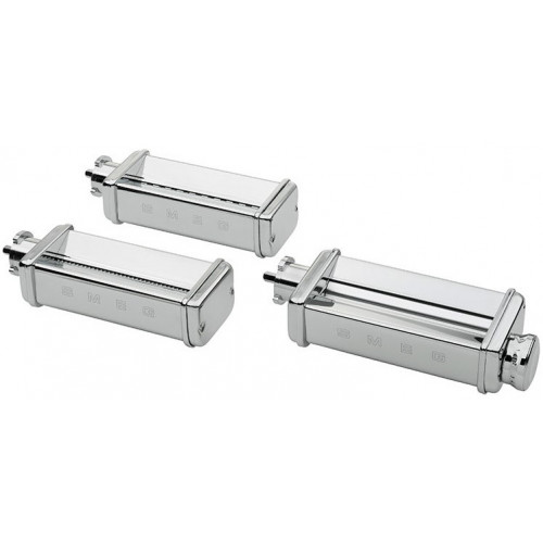 SMPC01 Pasta-Roller + Schneide Set Küchenmaschinen-Zubehör