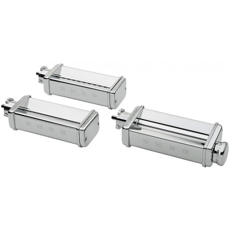 SMPC01 Pasta-Roller + Schneide Set Küchenmaschinen-Zubehör