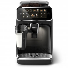 PHILIPS EP 5441/50 Kaffeevollautomat Hochglanz Schwarz