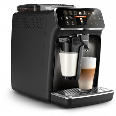 PHILIPS EP 5441/50 Kaffeevollautomat Hochglanz Schwarz