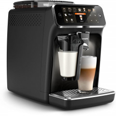PHILIPS EP 5441/50 Kaffeevollautomat Hochglanz Schwarz
