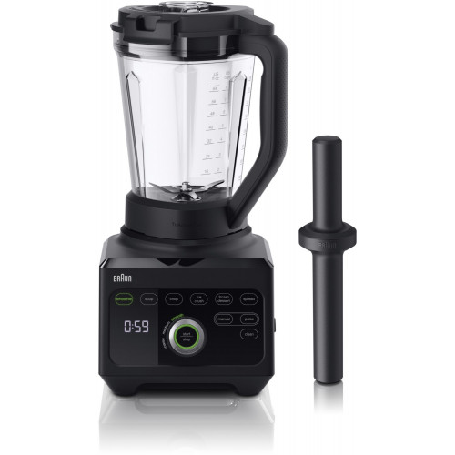JB 9040 BK Standmixer schwarz