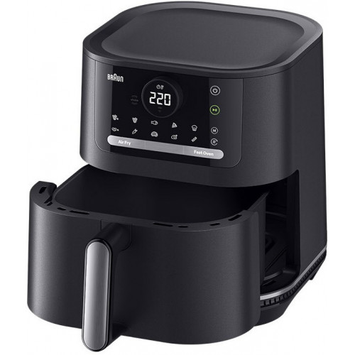 HF5050 MultiFry 5 Heißluft-Fritteuse schwarz