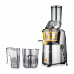 MACOM 859 Entsafter 150 Watt, Schwarz, Grau