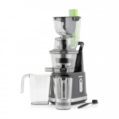 MACOM 859 Entsafter 150 Watt, Schwarz, Grau