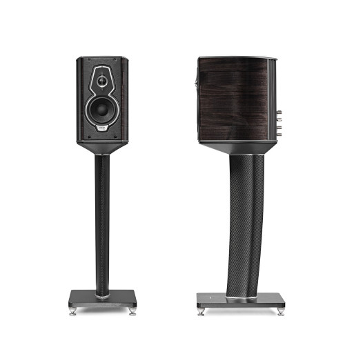 Sonus Faber Guarneri Tradition G5 inkl. Standfuß (Regallautsprecher)