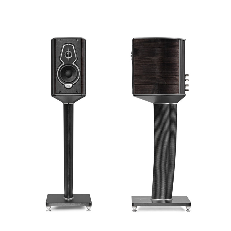 Sonus Faber Guarneri Tradition G5 inkl. Standfuß (Regallautsprecher)