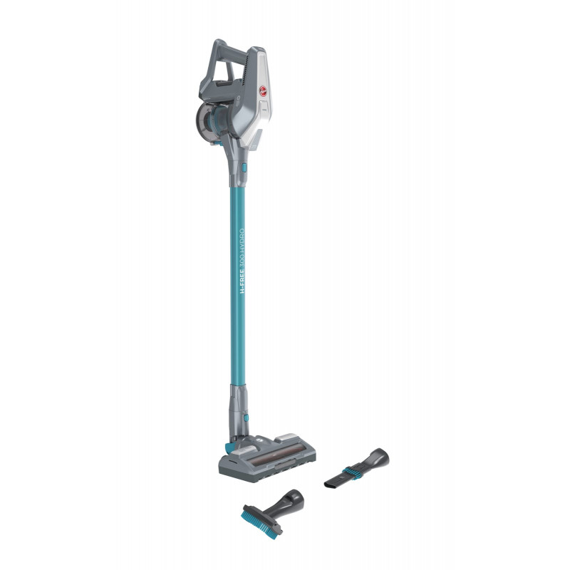 HOOVER H-FREE 300 Hydro HF322YHM Stielsauger, Akkubetrieb, 80 Volt
