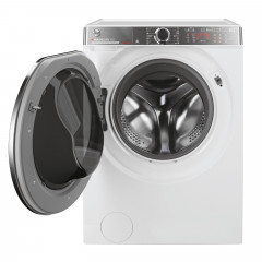 HOOVER H5DPB4149AMBC-S Waschtrockner (14 kg / 9 kg, 1351 U/Min.)