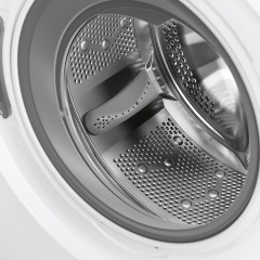 HOOVER H5DPB4149AMBC-S Waschtrockner (14 kg / 9 kg, 1351 U/Min.)