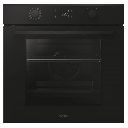 HAIER H6 ID23B3YTB, Einbau-Backofen (Einbaugerät, 78 l, 595 mm breit), ID Series 2 HAIER H6 ID23B3YTB, Einbau-Backofen (Einbaugerät, 78 l, 595 mm breit), ID Series 2