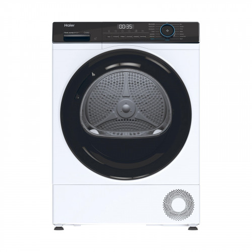HAIER HD91-A3939E-DE Wärmepumpentrockner I PRO 3 (9 kg, Weiß)