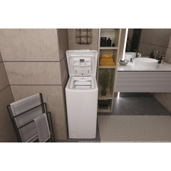 HAIER THASNQ286TM5-84 T Series 7 Waschmaschine (8 kg, 1151 U/Min., A, Schmutzwasserfalle)