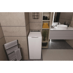 HAIER THASNQ286TM5-84 T Series 7 Waschmaschine (8 kg, 1151 U/Min., A, Schmutzwasserfalle)
