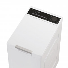 HAIER THASNQ466TM4-84 Serie 7 Toplader-Waschmaschine (6 kg, 1351 U/Min., B)