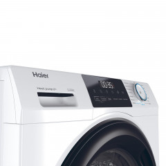 HAIER HD80-E929E-DE Wärmepumpentrockner Series 929 (8 kg, Weiß)
