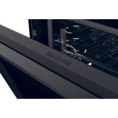HAIER H6 ID23T3HTB, Einbaubackofen (Einbaugerät, 78 l, 595 mm breit), ID Series 2