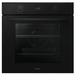 HAIER H6 ID23T3HTB, Einbaubackofen (Einbaugerät, 78 l, 595 mm breit), ID Series 2