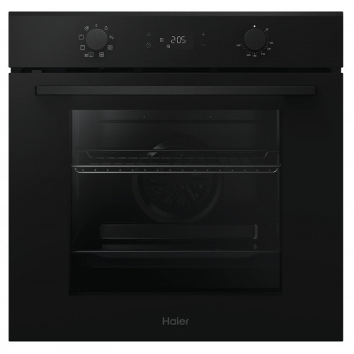 HAIER H6 ID23T3HTB, Einbaubackofen (Einbaugerät, 78 l, 595 mm breit), ID Series 2