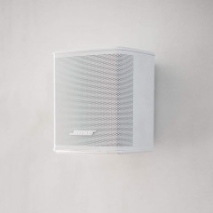Bose Surround-Lautsprecher Weiß