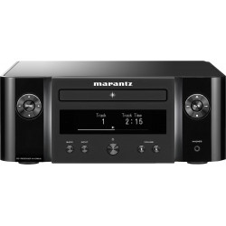Marantz Melody X Schwarz Marantz Melody X Schwarz