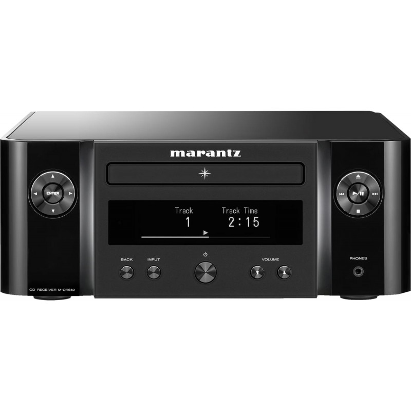 Marantz Melody X Schwarz