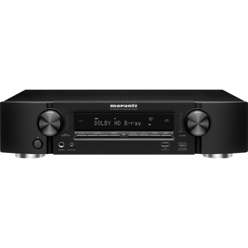 Marantz NR1510 Schwarz