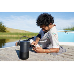 Bose Portable Home Speaker Schwarz