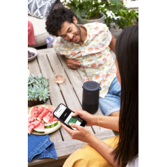Bose Portable Home Speaker Schwarz