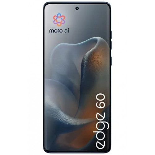 Motorola Edge 60 512GB Blau