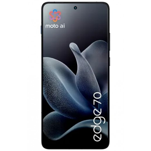 Motorola Edge 70 512GB Grau