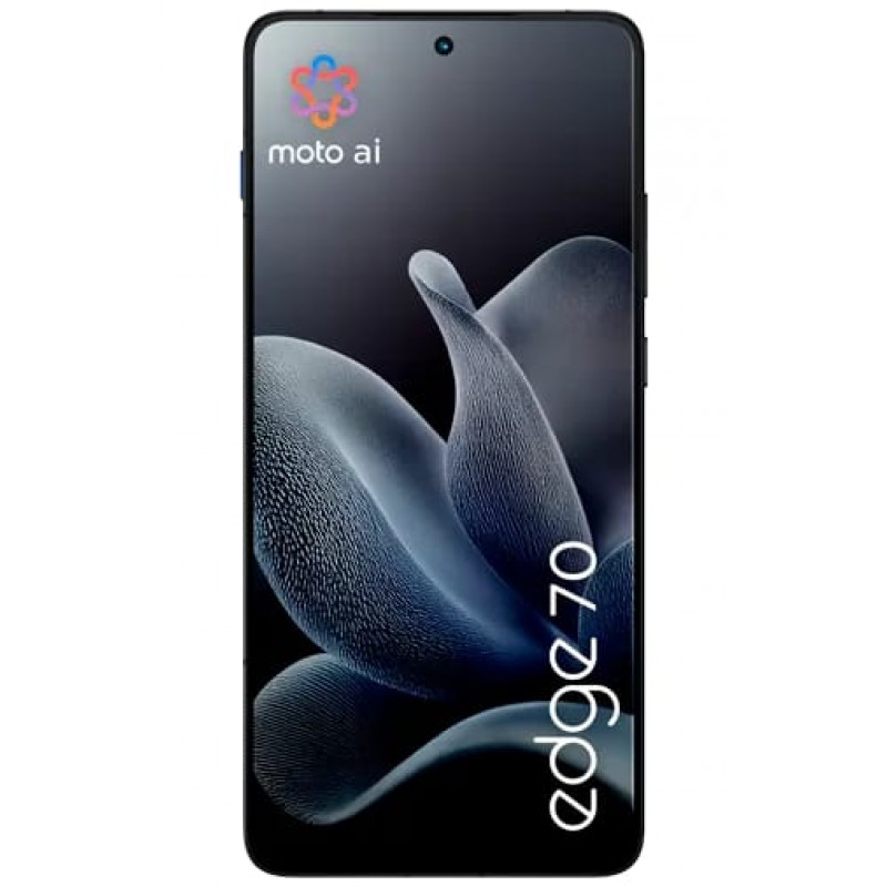 Motorola Edge 70 512GB Grau