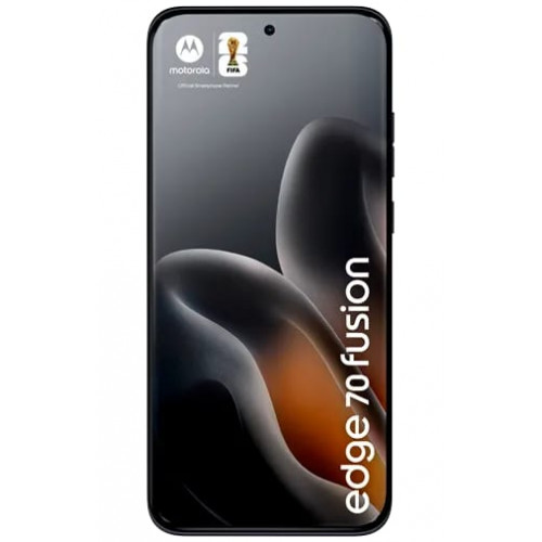 Motorola Edge 70 Fusion 8GB/256GB Schwarz