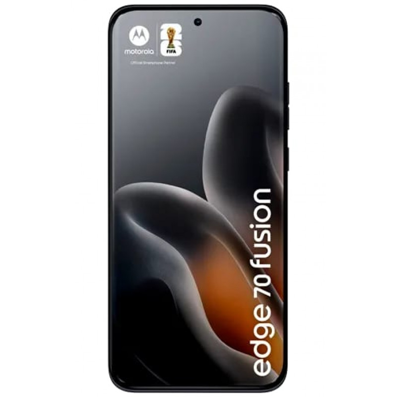 Motorola Edge 70 Fusion 8GB/256GB Schwarz