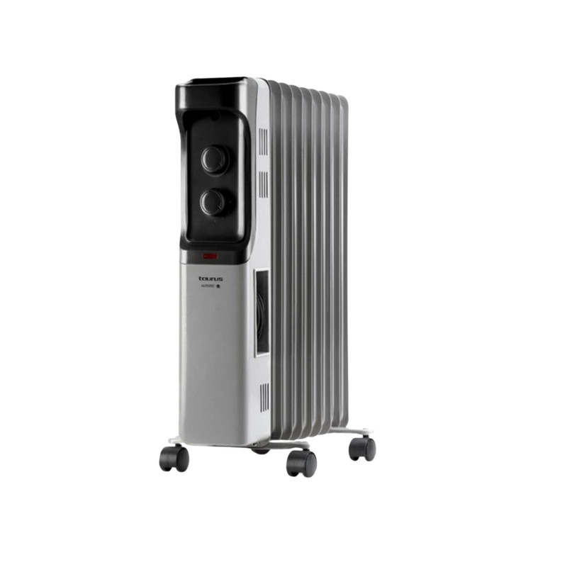 TAURUS NEW DAKAR 2000 W Elektroheizung (2200 Watt, Raumgröße: 20 m²)