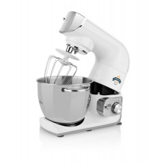 eta Küchenmaschine »ETA002890061« 1200 Watt mit Metall-Gehäuse, mit viel Zubehör