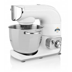 eta Küchenmaschine »ETA002890061« 1200 Watt mit Metall-Gehäuse, mit viel Zubehör