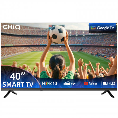 CHIQ L40FT LED TV (Flat, 40 Zoll / 100 cm, Full-HD, SMART TV)