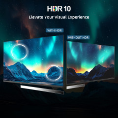CHIQ L40FT LED TV (Flat, 40 Zoll / 100 cm, Full-HD, SMART TV)