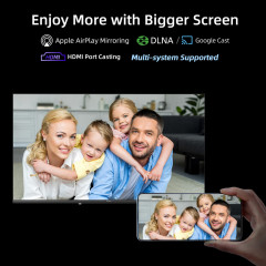 CHIQ L40FT LED TV (Flat, 40 Zoll / 100 cm, Full-HD, SMART TV)